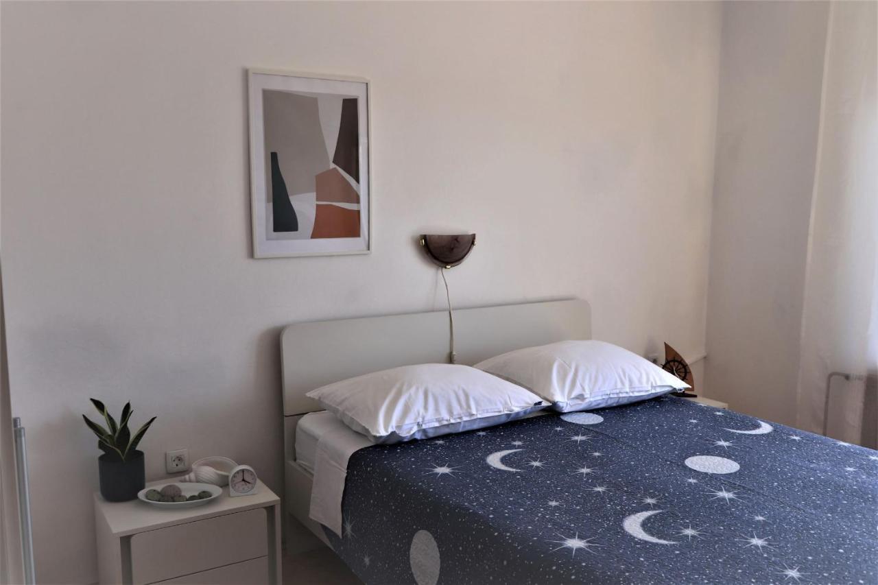 Family Rooms Moela Умаг Экстерьер фото