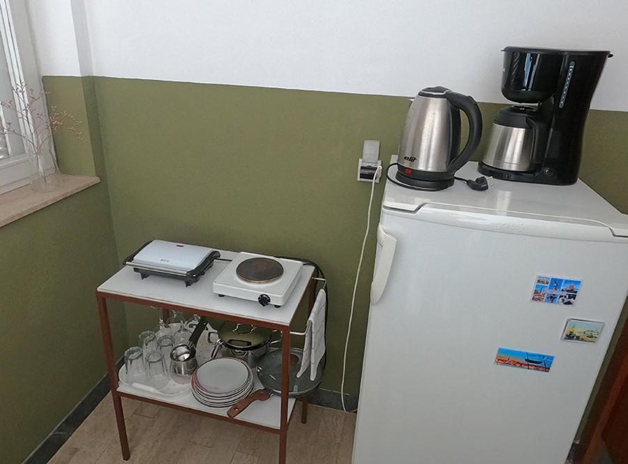 Family Rooms Moela Умаг Экстерьер фото
