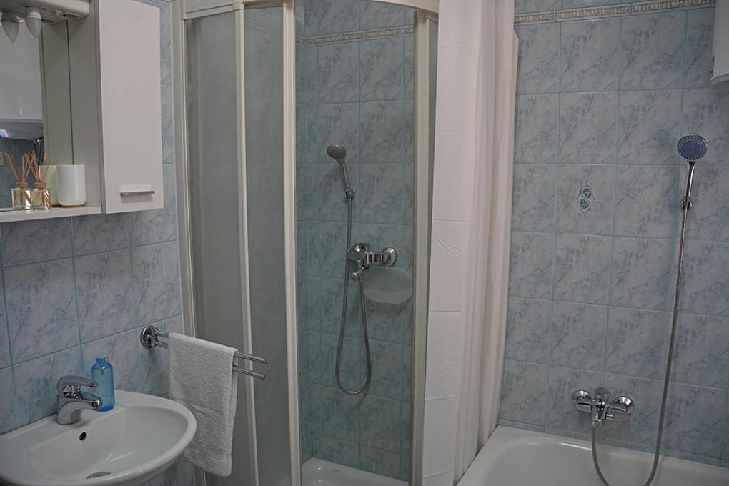 Family Rooms Moela Умаг Экстерьер фото