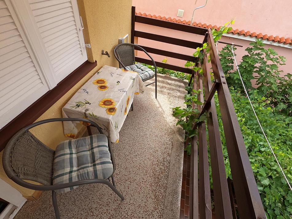 Family Rooms Moela Умаг Экстерьер фото